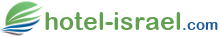 Logo hotel-israel.com