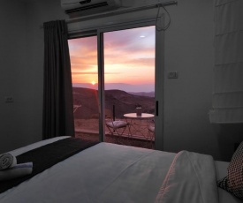 Dead Sea Desert's Edge