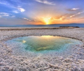 Dead Sea Rooms Neve Zohar