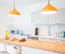 Deluxe Apartment in Top Tel Aviv Neighbourhood