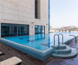 Deluxe Herzliya Apartment with Views of the Marina