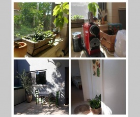 A sweet apartment in Hula valley