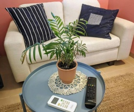 A very pleasant garden unit in green Tivon Netflix