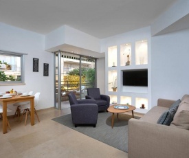 Distinct 2BR in Ruppin by HolyGuest