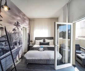 Dizengoff Avenue Boutique Hotel