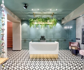 Dizengoff Garden Hotel