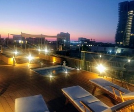 Dizengoff Penthouse