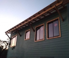 Abirim Green House - הבית הירוק באבירים