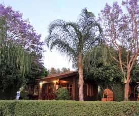 Eden Ramot Chalets