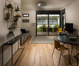 Eduard Bernstein Apartment