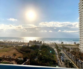Exceptional view facing sea of Givat Olga Hadera