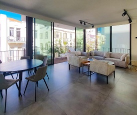 Exclusive 3 Bdr Apartment - Rothschild #TL40