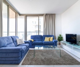 Exclusive Two-Bedroom Apartment With Parking