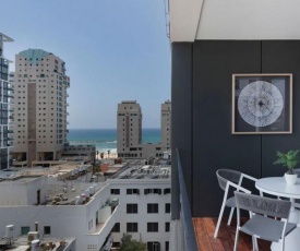 Extraordinary 1BR in Geula by HolyGuest