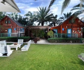 family cabin