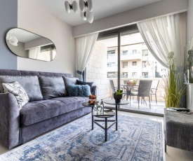 Fantastic 3BR Parking Terrace In City Center