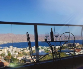 Fantastic sea view///Beautiful design apartment