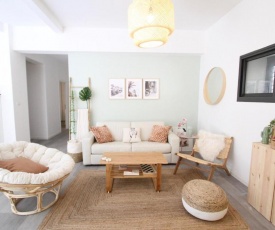 Feelhome - Beautiful New & Design, 5 min to beach!
