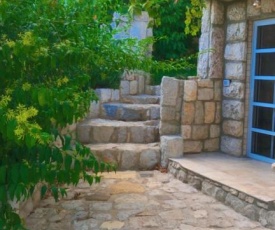 Fire&stone house