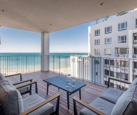Front of Beach - Trumpeldor Street