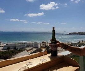 Acre sea view 11th floor apartment