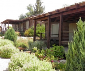 Gan Hakramim Country Lodging