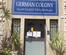 German Colony Guest House- Private and Dorm rooms