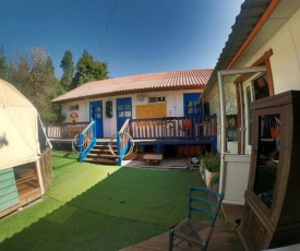 Golan Heights Hostel