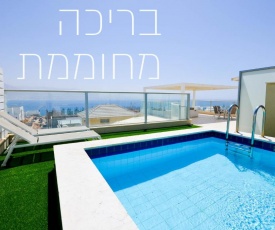 Golden Sea penthouse
