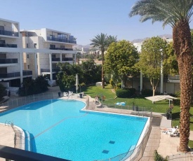 Green garden suite Eilat