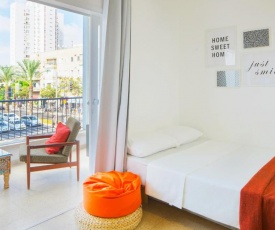HaBima Square Apartment