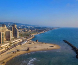 Haifa Almog VIP Hotel Sea View Apartments