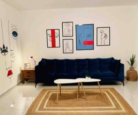 HaOfek 10 - A spacious unit near a magical lake