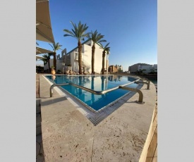 Haverim Ba’Lagouna AMAZING Duplex 3BR Front Sea