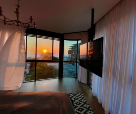 HaYarkon Beach House! Duplex Penthouse
