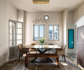 HAYARKON-ALLENBY classic style Apartments by the sea
