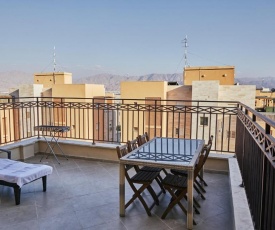 Heart of Shahamon - Terrace with view