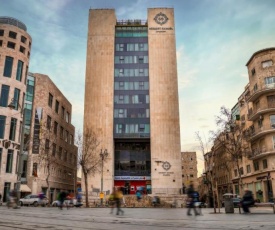 Herbert Samuel Hotel Jerusalem
