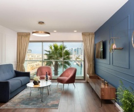 Herzliya Marina Lagoon Apartment
