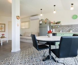 Homey suite in Zichron Yaakov