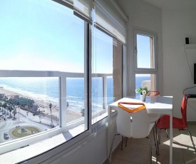 Hotel Apartment TLV-bat yam 81