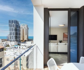 Incredible 2BR in Geula by HolyGuest