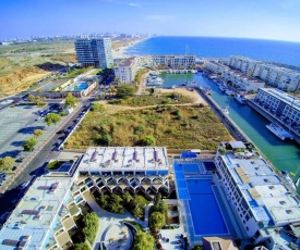 Israel Marina Village, Garden Vacation Apartment