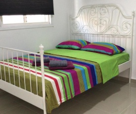 Isramax apartment near the beach.
