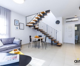 AirTLV - Arlozorov Apartment's