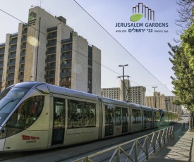 Jerusalem Gardens Hotel and Spa