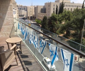 JERUSALEM KING DAVID