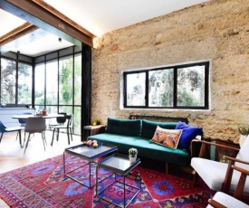 Jerusalem of concrete&stell