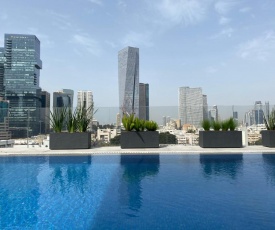 Jo SHTIBEL Tel Aviv with Rooftop Pool