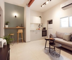 AirTLV - HaHagmon Apartments